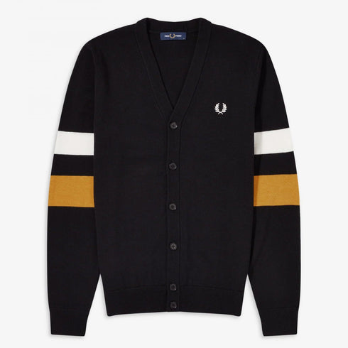 Fred Perry 針織開襟外套
